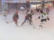 Kompetisi Hoki Es Nasional Kembali Digelar Setelah 2 Tahun Vakum