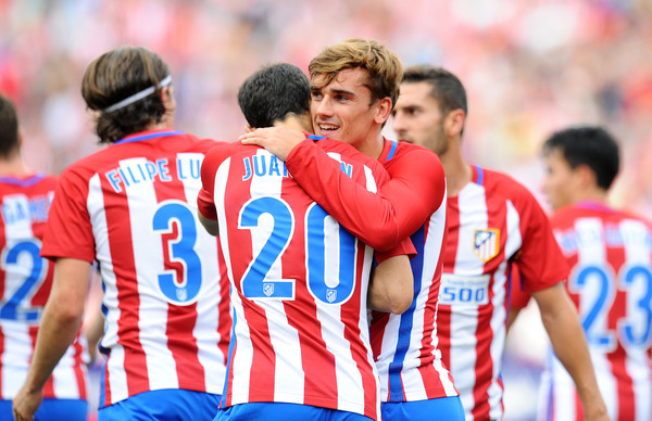 Griezmann Bawa Atletico Raih Tiga Angka Atas Deportivo