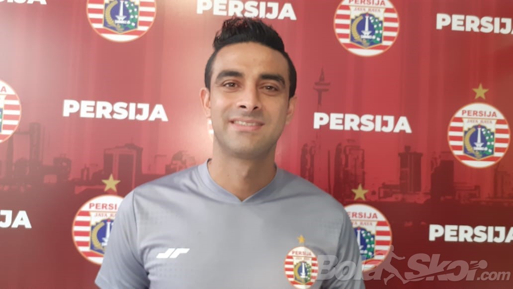 Kondisi Kian Membaik, Otavio Dutra Sudah Tak Sabar Bermain dengan Persija Jakarta