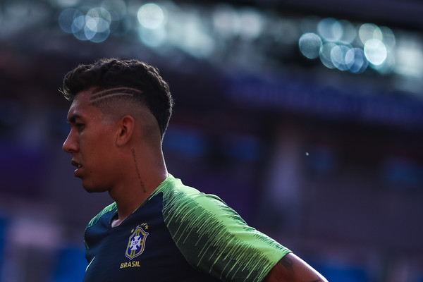 Tite Menyesal Tak Bisa Mainkan Firmino sebagai Striker Utama di Brasil