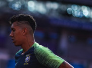 Tite Menyesal Tak Bisa Mainkan Firmino sebagai Striker Utama di Brasil