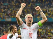 Piala Eropa 2020: Granit Xhaka Absen, Spanyol Tak Merasa Diuntungkan