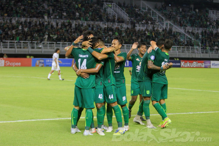 Hadapi Tekad Bangkit Madura United, Persebaya Tak Gentar