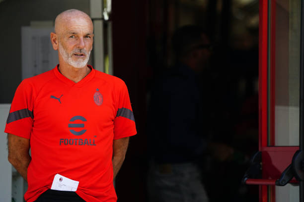 Tatap Musim Baru, Stefano Pioli Ungkap Target AC Milan