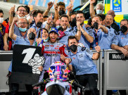 Angkat Topi untuk Kemenangan Enea Bastianini di MotoGP Qatar 2022