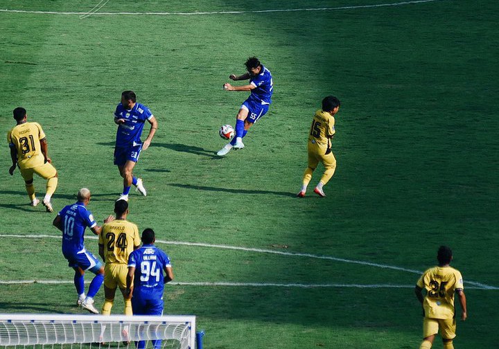 Hasil Super League 2025-2026: Persib Bandung Tekuk Semen Padang di Kandang