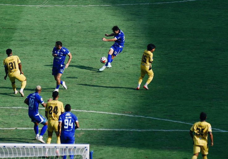 Hasil Super League 2025/2026: Persib Bandung Tekuk Semen Padang di Kandang