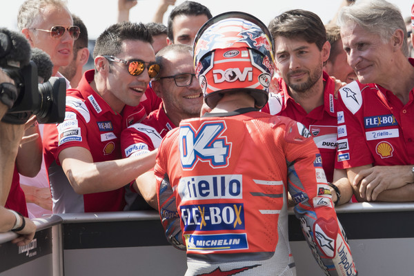Ducati Jadi Tim Paling Konsisten di 2 Kejuaraan Balap Dunia