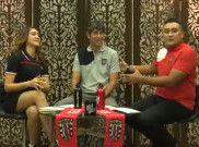 Diperkenalkan Bali United, Teco: Bali Cocok dengan Saya