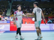 Hasil Thailand Open 2026: Kalahkan Pasangan China, Leo/Daniel Rebut Tiket ke Final