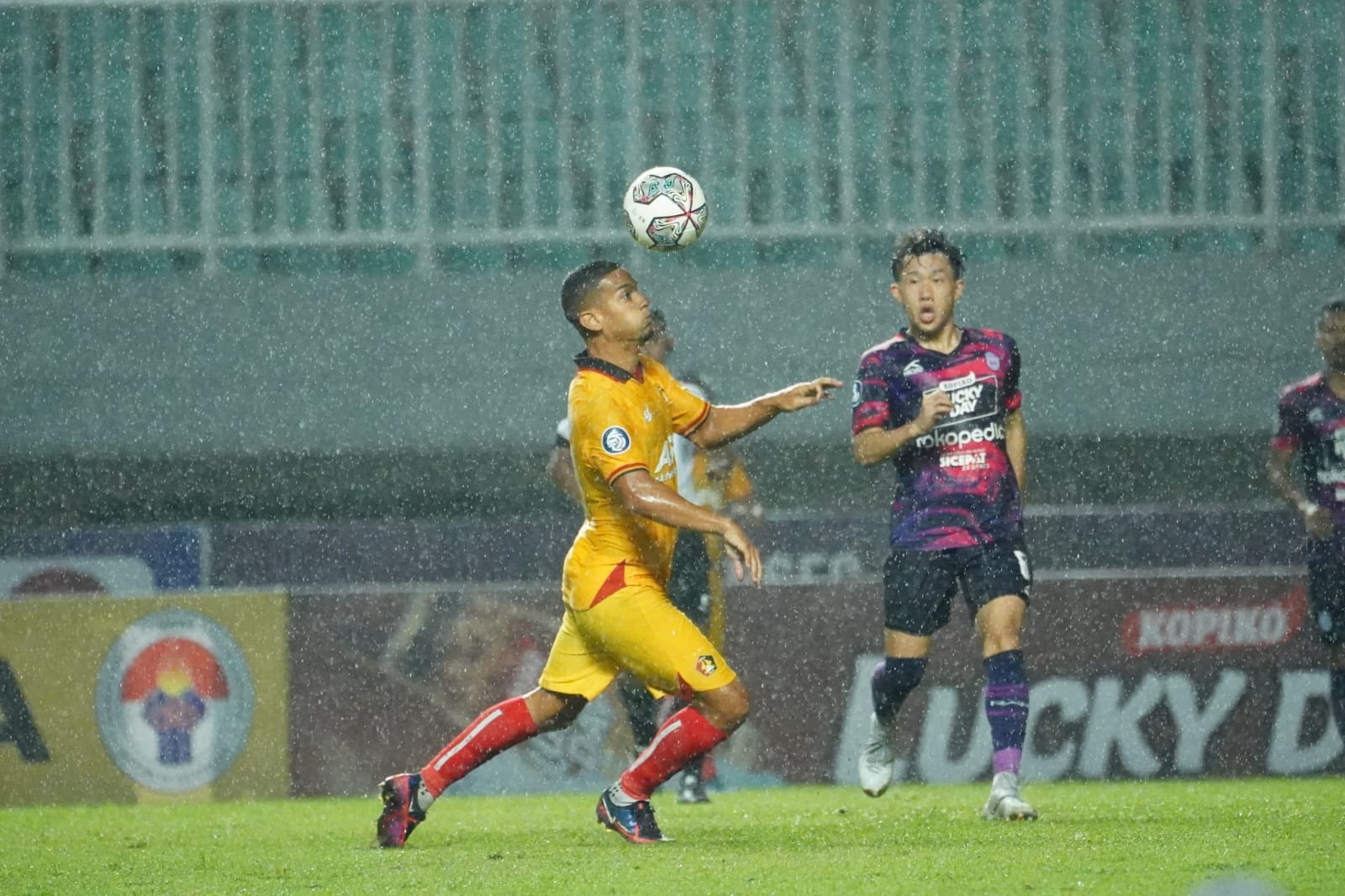 Divaldo Alves Nilai Persik Kediri Layak Menang atas RANS Nusantara