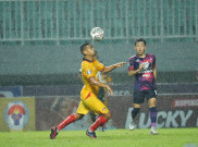 Divaldo Alves Nilai Persik Kediri Layak Menang atas RANS Nusantara