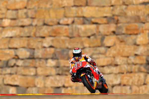 Marquez Prediksi Duel sampai Akhir
