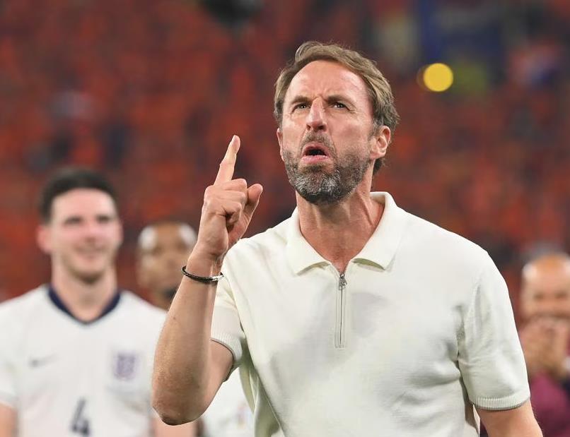 Inggris ke Final Euro Dua Kali Beruntun, Masih Meragukan Gareth Southgate?