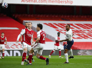 Arteta Geram Lihat Cara Sterling Bobol Gawang Arsenal