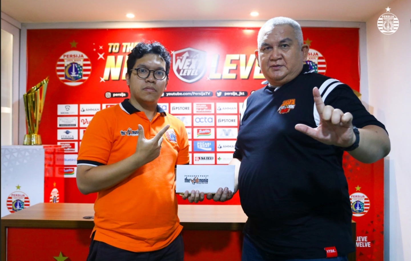 Bentuk Tanggung Jawab, Jakmania Bantu Persija Bayar Denda dari Komdis PSSI