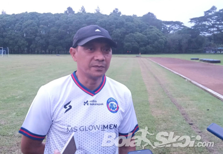 Kembali Ke Gajayana, I Putu Gede Kenang Rekor Mentereng Selama Bela Arema
