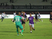 Semifinal Liga 2: Kalahkan Sriwijaya FC Lewat Adu Penalti, Persita Promosi ke Liga 1 Sekaligus ke Final