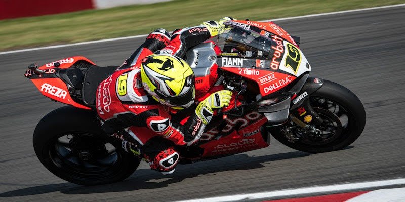 Race 1 Superbike Laguna Seca: Alvaro Bautista, 8 Lomba Terakhir, Kecelakaan Empat Kali 
