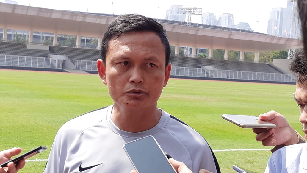 Asisten Pelatih Timnas Indonesia Yeyen Tumena Tak Khawatir dengan Dipulangkannya Otavio Dutra