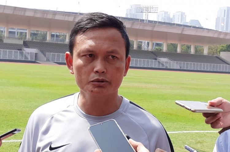 Asisten Pelatih Timnas Indonesia Yeyen Tumena Tak Khawatir dengan Dipulangkannya Otavio Dutra