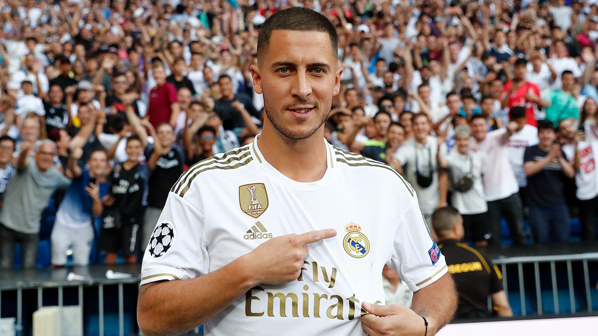 Menilik Era Galacticos Baru di Real Madrid 