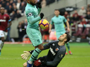 West Ham 1-0 Arsenal, The Hammers Unggul Berkat Gol Semata Wayang Declan Rice