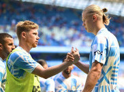 Duet Maut Kevin De Bruyne dan Erling Haaland Beraksi, Manchester City Kembali Digdaya
