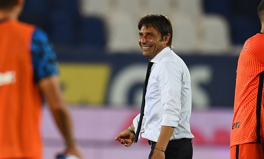 Inter Milan Segel Posisi Kedua, Antonio Conte Bidik Akhiri Dominasi Juventus