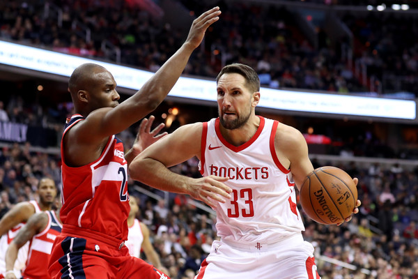 Houston Rockets Kembali Rekrut Ryan Anderson