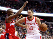 Houston Rockets Kembali Rekrut Ryan Anderson