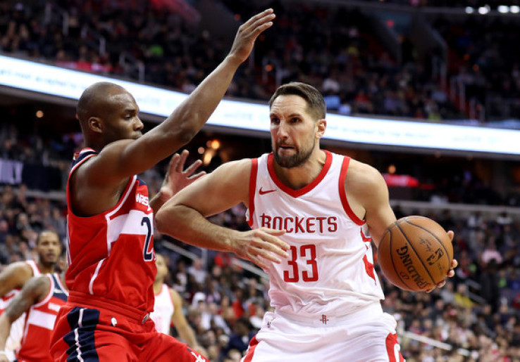 Houston Rockets Kembali Rekrut Ryan Anderson