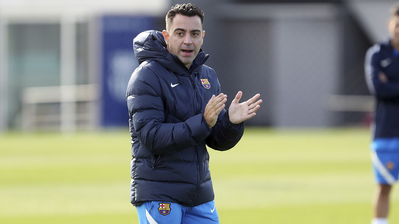 Kemiripan Xavi dan Guardiola dalam Melatih