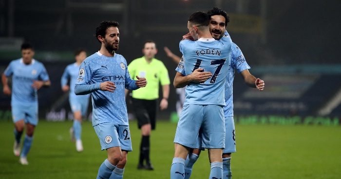 Hasil Lengkap Premier League: Manchester City Rebut Puncak Klasemen