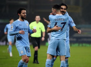Hasil Lengkap Premier League: Manchester City Rebut Puncak Klasemen
