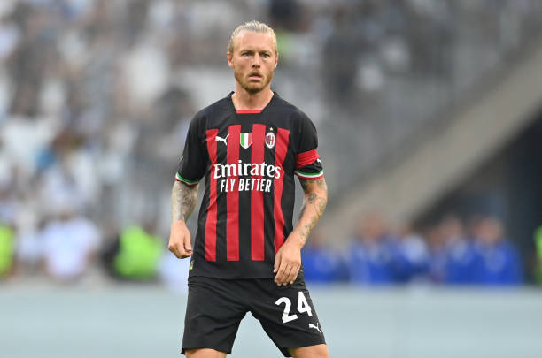 Comeback Usai Cedera Parah, Simon Kjaer Rindu Bela AC Milan