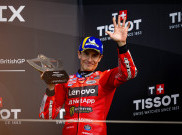 Marquez Berambisi Samai Rekor Valentino Rossi