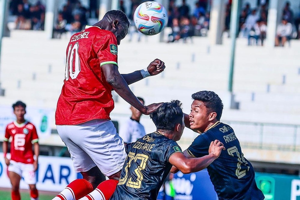 Hasil Lengkap Pekan Ketiga dan Klasemen Sementara Liga 2 2023/2024