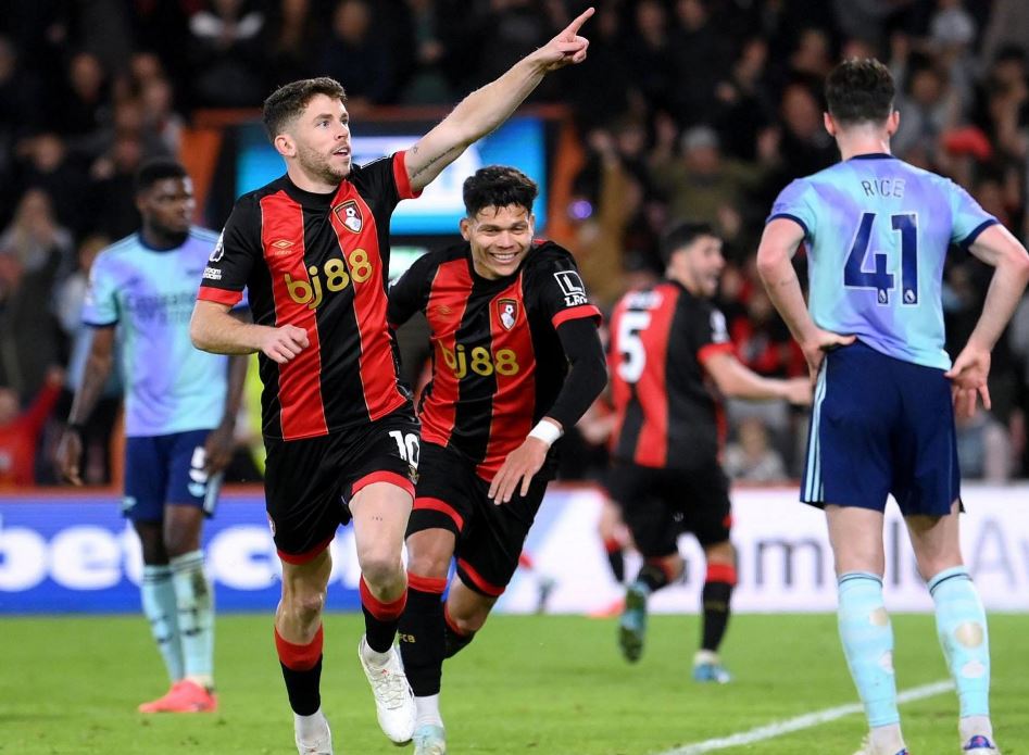 Prediksi Susunan Pemain dan Hasil Laga Arsenal vs Bournemouth: Semakin Dekat dengan Trofi Premier League
