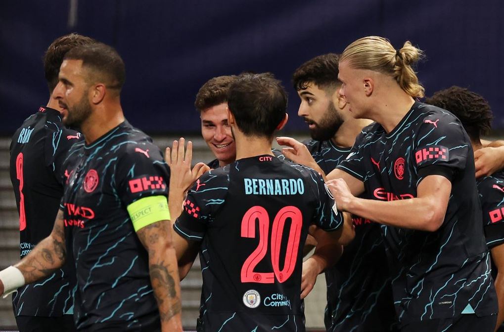 Usai Kalah dari Wolves, Manchester City Siap Bangkit Kontra Arsenal