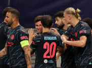 Usai Kalah dari Wolves, Manchester City Siap Bangkit Kontra Arsenal