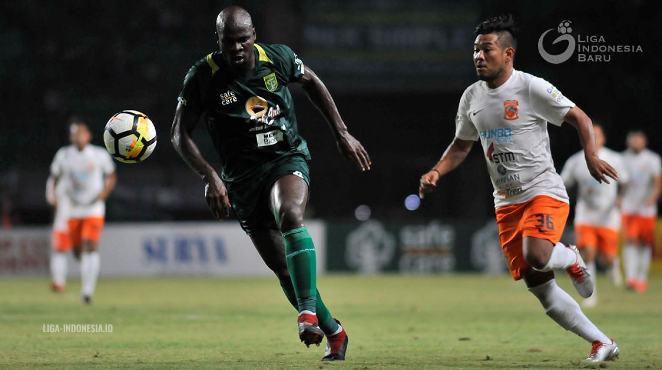 Kalteng Putra Gaet Pemain Naturalisasi Eks Persebaya
