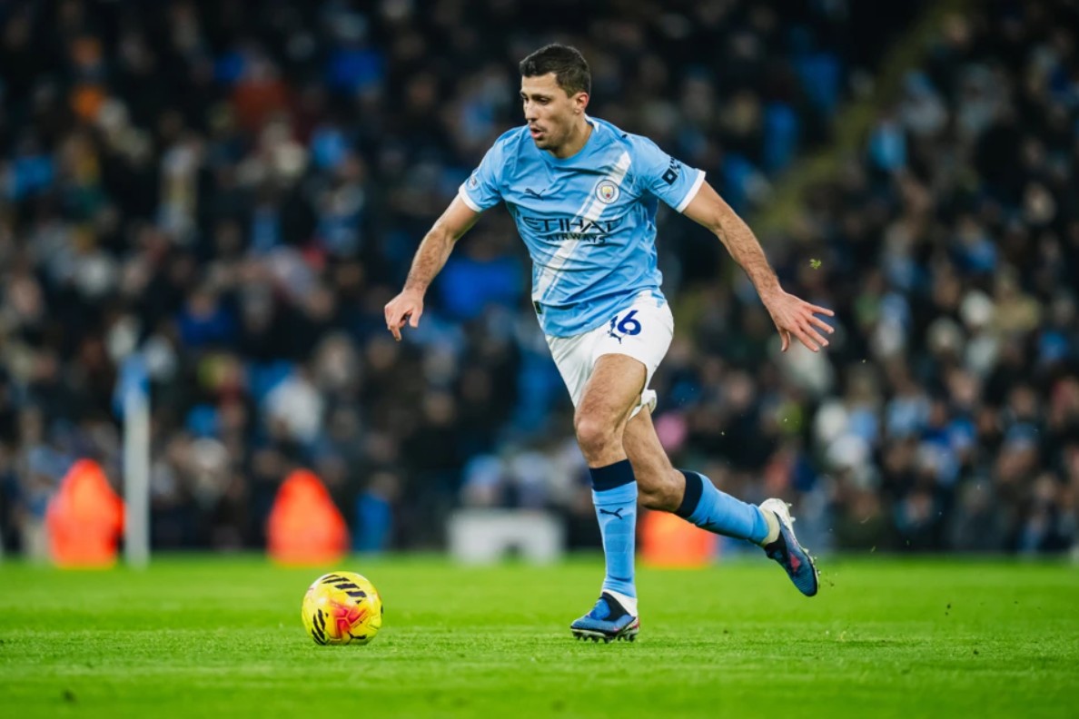 Persaingan Juara Premier League, Rodri: Jalan Masih Panjang!