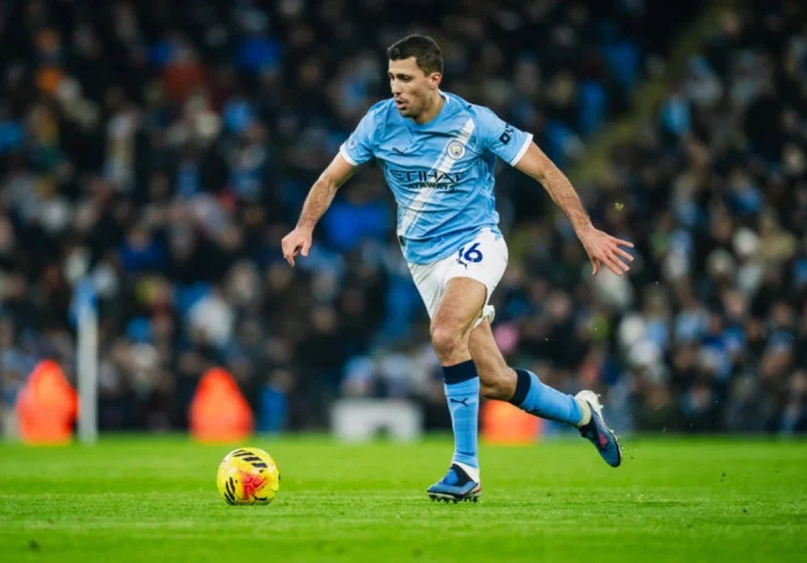 Persaingan Juara Premier League, Rodri: Jalan Masih Panjang!