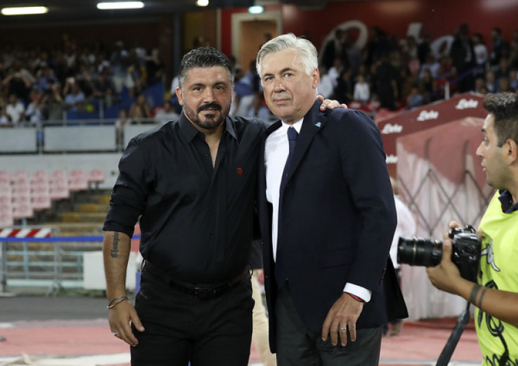 Gennaro Gattuso Merapat ke Napoli, Carlo Ancelotti Diincar Arsenal