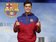 Video: Hari Pertama Coutinho di Barca