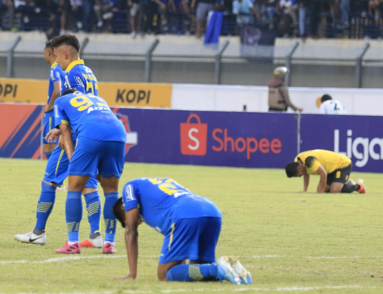 Gagal ke Posisi 5, Robert Alberts: Lini Serang Persib Tidak Efektif Hadapi Barito Putera