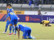 Gagal ke Posisi 5, Robert Alberts: Lini Serang Persib Tidak Efektif Hadapi Barito Putera