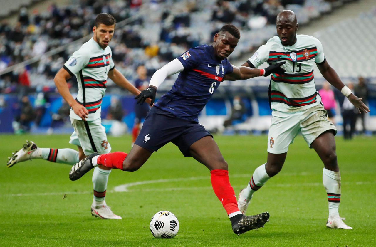 Anomali Paul Pogba di Manchester United dan Timnas Prancis yang Kembali Terlihat