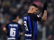 Paris Saint-Germain Sodorkan Proposal Meminjam Mauro Icardi